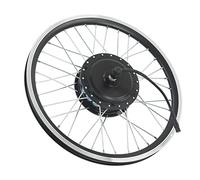Alomejor Kit de Conversation de la Moto à Vélo électrique avec Un Mètre LCD3 pour Les Vélos Pliants, Matériau Plastique Impénétrable (27,5 Pouces)