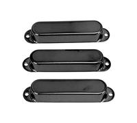 Alomejor Kit de Housse de Micro à Bobine Unique pour Guitare électrique, Kit en Cuivre Exquis pour une Meilleure qualité Sonore et une Installation Facile, 3 Pièces pour les Amateurs de Bricolage et