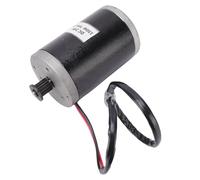 Alomejor Kit de Mise à Niveau de Moteur de Scooter électrique 150W, Moteur à Engrenages Synchrone avec Courroie 384 et 420 pour E100 E125 E150 E175 et Plus