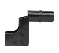Alomejor Kit de Montage Pivotant Robuste pour , Support de Tour de Signal en Alliage D'aluminium pour une Réception Optimale du Signal, Installation Facile, Large Application (Type court)