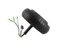 Alomejor Kit de Moteur de Vélo, Moteur de Moyeu de Scooter électrique de 6,5 Pouces 36 V 200 W avec Protection IP55 et Démarrage Rapide pour le Remplacement et le Bricolage de Scooter à