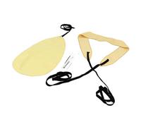 Alomejor Kit de Nettoyage de Clarinette Efficace avec des Outils Durables pour un Entretien Complet pour les Musiciens Jaunes