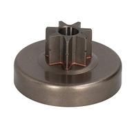 Alomejor Kit de Pignon de Tambour D'embrayage Durable de Remplacement D'embrayage de Tronçonneuse pour Tronçonneuse électrique 028 028AV 028WB, Facile à Installer pour les Amateurs de Bricolage