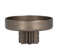 Alomejor Kit de Pignon de Tambour D'embrayage Durable de Remplacement D'embrayage de Tronçonneuse pour Tronçonneuse électrique 028 028AV 028WB, Facile à Installer pour les Amateurs de Bricolage