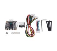 Alomejor Kit de Pilote de Moteur Pas à Pas en Boucle Fermée 42, pour Imprimantes 3D Nema17 Haute Performance, Facile à Installer, Faible Bruit, 1 unité