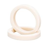 Alomejor Kit de Remplacement de Fourche Avant, éponge de Joint D'huile, Mousse D'absorption des Chocs pour VTT et Vélo de Route, Anneaux D'éponge en Option (32MM)