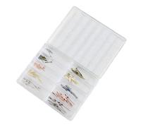 Alomejor Kit de Réparation Compact pour Horloger, Ensemble D'aiguilles de Montre, Matériaux Premium, 90 Pièces, Bleu, Or, Rose, Blanc, Accessoires Pratiques