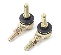 Alomejor Kit de Rotule de Biellette de Direction en Alliage d'acier, Embout de Biellette de Direction OE 0505 874 0405 011, Remplacement Direct, Installation Facile, Ajustement Précis pour la
