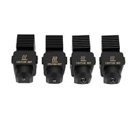 Alomejor Kit d'extrémité Chaude de Tête D'impression en Acier trempé pour Lab X2D H2S H2D P2S Installation Facile 0.2mm 0.4mm 0.6mm 0.8mm