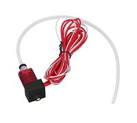 Alomejor Kit D'extrudeuse Hotend Complet pour Imprimantes 3D, Résistance aux Hautes Températures 24V pour la Série Ender 3 et Modèles Compatibles