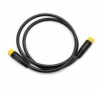 Alomejor Kit Levier Frein Poignée Accélérateur Contrôleur Moteur Scooter Électrique 24V 250W - Ensemble Complet pour Trottinette Électrique, Système de Commande avec Poignées de Torsion Brossé