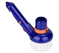 Alomejor La Brosse de Nettoyage pour Spas et de Taille Compacte S'attaque aux Zones Difficiles à Atteindre, Matériau Durable