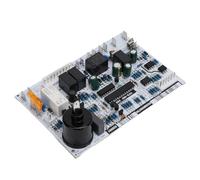 Alomejor La Carte de Circuit imprimé D'alimentation pour Réfrigérateur Norcold 628661 Assure un Fonctionnement Efficace pour La Série N41X N51X N6X N8X NX NXA N1095