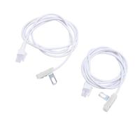 Alomejor La Lampe de Travail à LED pour Machine à Coudre éclaire Efficacement La Zone de Surjeteuse pour les Machines à Surjeter 747-2 X Lampe de Travail à LED pour La Couture Industrielle