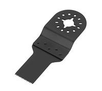 Alomejor Lame Oscillante, Jeu de 20 Mm en Acier à Haute Teneur en Carbone | Lames de scie durables, coupes précises, ajustement universel, pour le travail du bois, des plaques de plâtre, du plastique