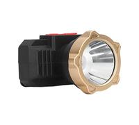 Alomejor Lampe Frontale LED, éclairage Mains Libres, Batterie