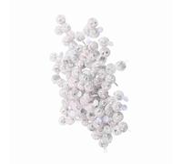 Alomejor Lampes à Boule Led Lumières de Ballon pour la Décoration de Festival, Couleur Changeante 100 Pièces/lot pour la Fête de Mariage à la Maison (YELLOW)