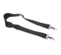 Alomejor Lanière de Contrôleur de Drone D'épaule Noire en Alliage D'aluminium en Tissu de Nylon pour Contrôleur Mini 3 Pro RC avec écran, Sangle de Cou de Suspension Pratique et Pratique pour la