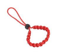 Alomejor Lanière de Poignet de Plongée sous-Marine Réglable, Dragonne Polyvalente et Portable pour Les Aventures sous-Marines