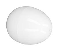 Alomejor Le Cuiseur à œufs Durs Cuit Efficacement 4 œufs en Quelques Minutes pour des Petits Déjeuners Rapides Fonction -ondes Sûre et Pratique pour Toute Cuisine Matériau ABS