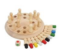 Alomejor Le Multidieux Multi-Venue Est -Toxique et Sûr pour 24 Pièces Colorées, Amélioration du Problème -nkills, pour Les Jeux Familiaux