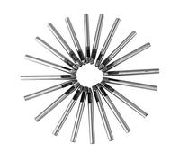 Alomejor Leather Punch Hole Tool 6mm Durable Carbon Steel