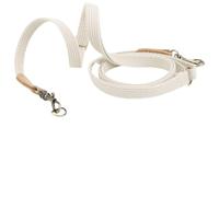 Alomejor Leather Shoulder Bag Strap, Adjustable 75-122cm (Beige Leather