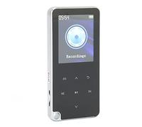Alomejor Lecteur de Musique Numérique avec Bluetooth 4.0, Texture Miroir de Haute qualité pour Les Activités de Plein Air et la Course à Pied (8GB)