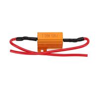Alomejor LED Load Resistor, 12Ω Error Free Solution