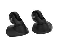 Alomejor Lengughing Bike Part Pièce de rechange pour voiles de tronc avec style de longue durée pour les voyageurs fréquents Matériau ABS