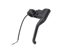 Alomejor Levier de Frein de Scooter électrique Précis en Alliage D'aluminium pour Finition de Peinture M365 pour une Prise Confortable