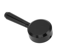 Alomejor Levier de Vapeur de Machine à café en Alliage D'aluminium pour Sage 870 875 876, Accessoire de Conversion de Machine à café à Installation Facile pour économiser du Travail, Modèle (BLACK)