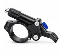 Alomejor Levier de Verrouillage à Distance de la Fourche de Vélo avec Câble Intérieur Verrouillage à Distance de La Fourche à Ressort pour VTT