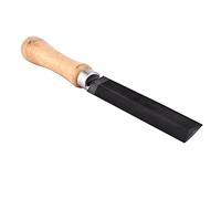 Alomejor Lime à écrou de Guitare, Lime à écrou de Guitare Basse, Instrument de Meulage de Fil de Frette avec Poignée Ergonomique pour la Plupart des Guitares et Basses