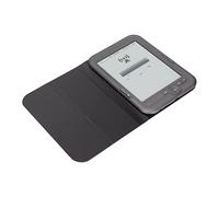 Alomejor Liseuse avec écran Encre électronique Haute Définition 6 Pouces | Faible consommation, prise en charge multiformat, option de stockage 4 Go, étui de protection inclus