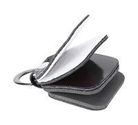 Alomejor Lisseur de Ligne de Pêche 3 en 1, Nettoyant pour Ligne d'eau Absorbant avec Mousse de Coton et Fibres, pour Les Amateurs de Pêche