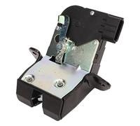 Alomejor Loquet de Hayon, Actionneur de Verrouillage de Couvercle de Coffre en Plastique ABS 81230 2V000 pour Veloster 2012 à 2017, Protection Sécurisée et Installation Facile