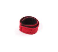 Alomejor Lot de 12 Ceintures de Canne à Pêche Extensibles pour Sangle de Support, Bandes Légères pour Un Transport Facile, Attaches de Canne en Tissu SBR et OK, Adaptées à Les Pêcheurs (6PCS)