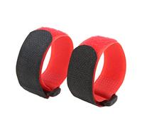 Alomejor Lot de 2 Colliers de Poulet Silencieux en Nylon pour Coq, Réduction du Bruit, Prévention du Chant pour L'élevage de Volailles, Canards, Oies (Mise à Niveau)