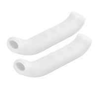 Alomejor Lot de 2 couvercles de protection de freins pour vélo de route et VTT, manga en silicone résistant au skate