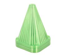 Alomejor Lot de 30 Dômes Cloches de Protection des Plantes, Protection Efficace Contre Les Intempéries pour Les Légumes et Les Fleurs de Jardin, Installation Facile pour Les Amateurs de Jardinage,