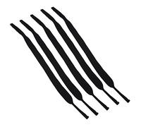 Alomejor Lot de 5 Lunettes Elastiques Bretelles Bande de Sport Flexible Lunettes Anti-dérapant Titulaire Lunettes de Elastiques Réglables Lunettes de Rétention pour Lunettes de