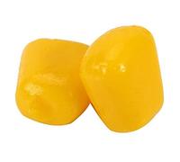 Alomejor Lot de 50 leurres de pêche à la carpe - Jaune - Appâts de pêche à la carpe - Appâts artificiels - Appâts de pêche à la carpe - Appâts de pêche à la carpe - Appâts pour