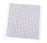 Alomejor Lot de 500 yeux 3D avec appâts de pêche 3D autocollants lumineux pour appâts pour appâts FA -da -da -te, fabrication artisanale (3 mm) (3 mm) (3 mm) (4 mm) (4 mm) (5 mm) (5 mm)