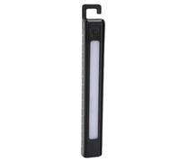 Alomejor Lumière de Travail à LED Pliable avec une Règle, un Voyant de Réparation Multifonctionnel Rechargeable pour L'entretien à la Maison