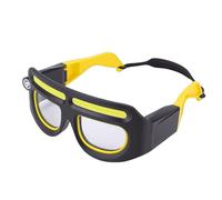 Alomejor Lunettes avec Lampe à Capteur de Mouvement, Éclairage de 1000