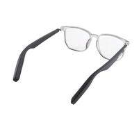 Alomejor Lunettes Bluetooth avec étui de Rangement à Flèche, Indice IP65