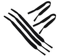 Alomejor Lunettes de Sport,élastique Haute résistance,Lunettes de Course,Porte-Lunettes Durable for Cyclisme Course Fitness athlètes