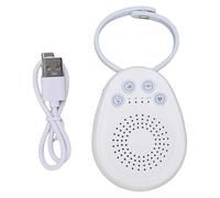 Alomejor Machine à Bruit Blanc pour le Sommeil de bébé, Aide Sonore (bleu