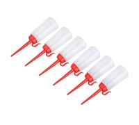 Alomejor Machine à Huiler pour Machine à Coudre, 160ML Bonne étanchéité | Plastique inodore, bec long et coudé, facile à utiliser, adapté à la lubrification